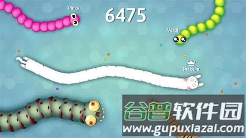Snakeio最新版手机版截图3