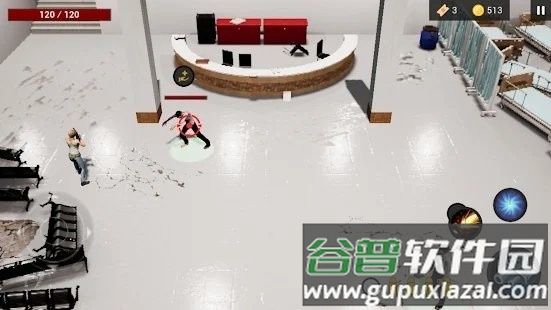 黑魔法僵尸游戏(dark magic zombie)截图2