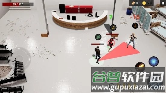 黑魔法僵尸游戏(dark magic zombie)截图3