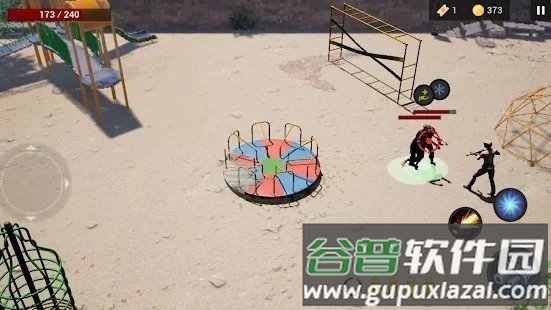 黑魔法僵尸游戏(dark magic zombie)截图4