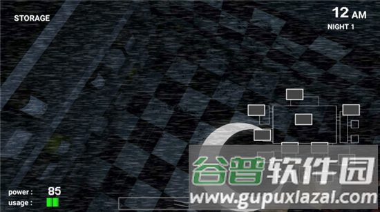 福瑞娘的夜班模拟器图片1