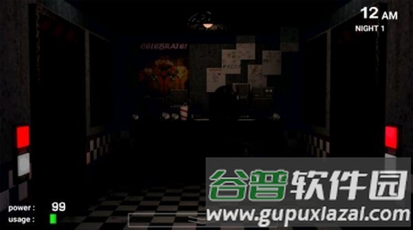 福瑞娘的夜班模拟器手机版截图1