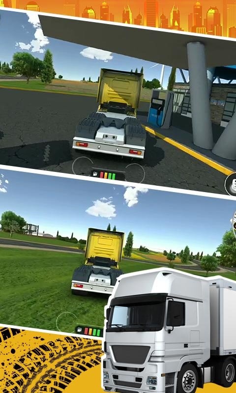 模拟挖掘机建造大楼中文版截图2