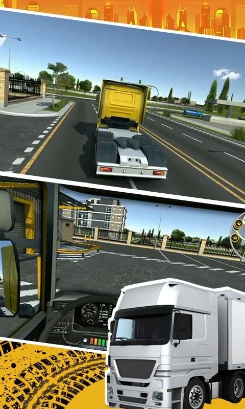 模拟挖掘机建造大楼中文版截图3