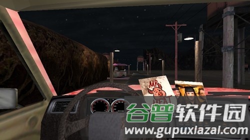 恐怖屠夫肉先生内置菜单版截图2