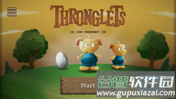 黑镜群民游戏(Thronglets)截图1