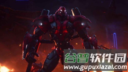 阿瑞斯守护者崛起韩服宣传图