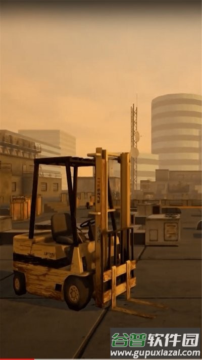 黑钟行动游戏截图4
