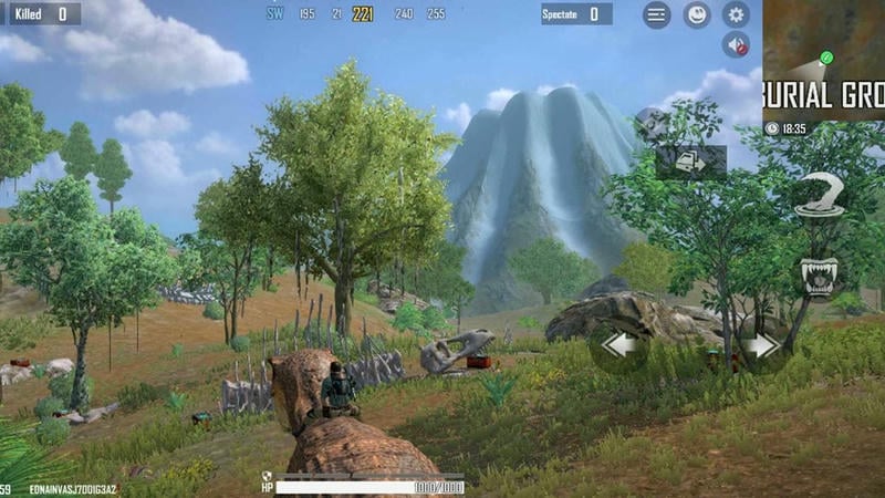 袭击者任务国际服最新版(SIX.A Raider Mission)截图1