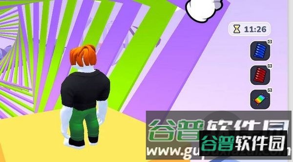 奥比世界跑酷安卓版截图1