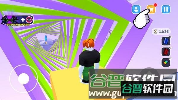 奥比世界跑酷安卓版截图3