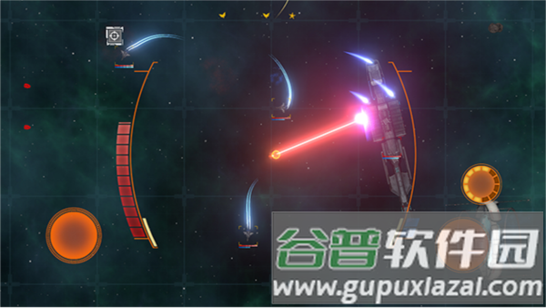 模拟星球大作战最新红包版截图2