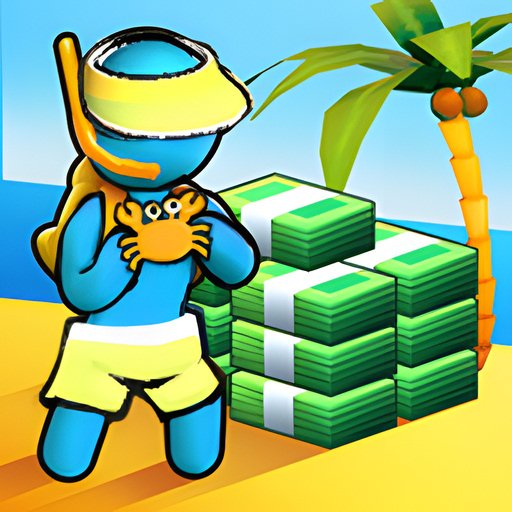 迷你海上世界最新版v1.0.7
