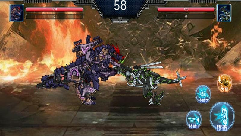 机甲大师拼拼拼最新版截图2