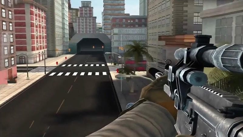 我是狙击手官方版截图2