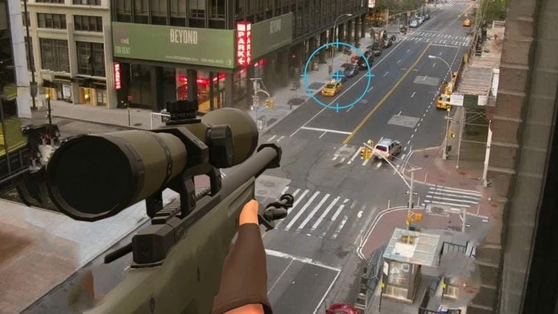 我是狙击手官方版截图3