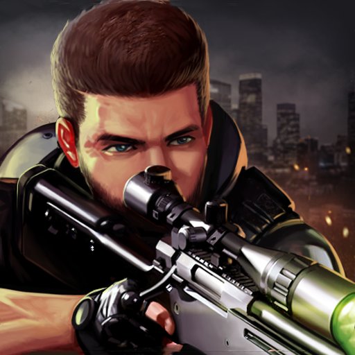 我是狙击手官方版v1.0