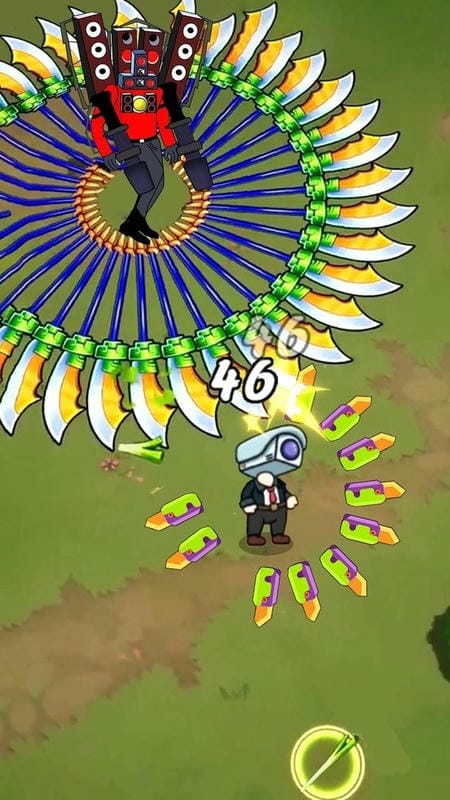 泰坦巨人战争官方版截图1