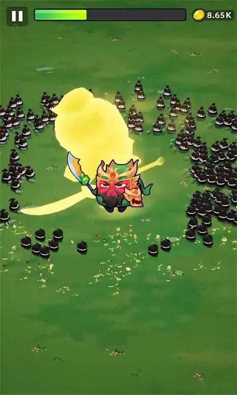 三国转刀大师最新版截图2