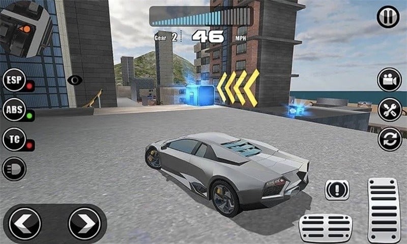 极限竞速3D中文版截图2