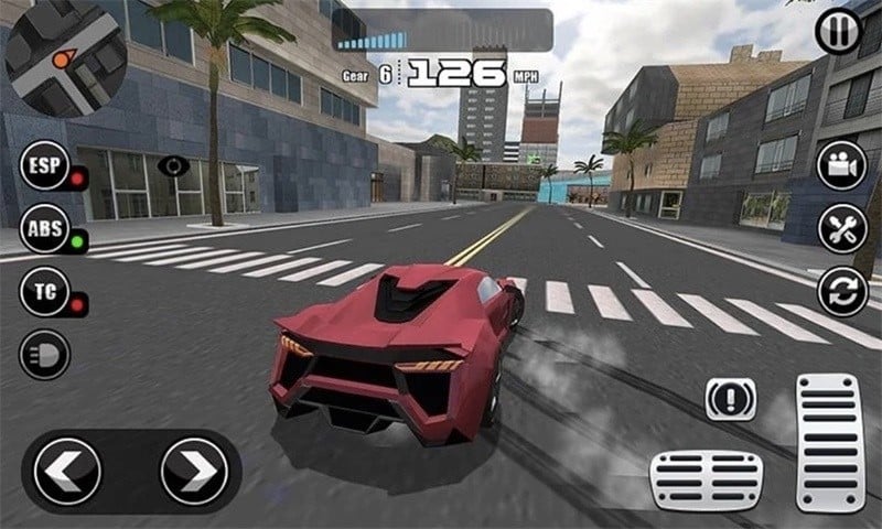 极限竞速3D中文版截图3