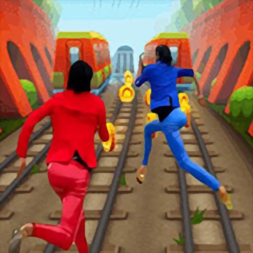 奔跑吧勇士官方版v1.4