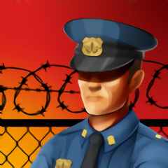黑色边境警察模拟器游戏v1.2.05