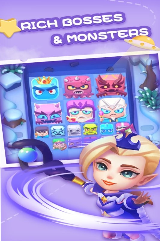 奇迹枪手手游截图3