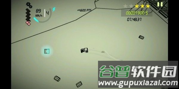 黑色轮辋通缉中文版截图1