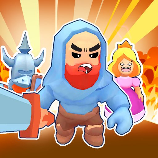 沙盒英雄官方版v1.1.1