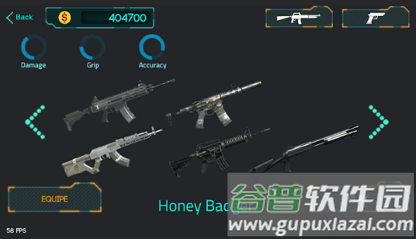 黑色突击队特别行动(black commando special ops)截图1