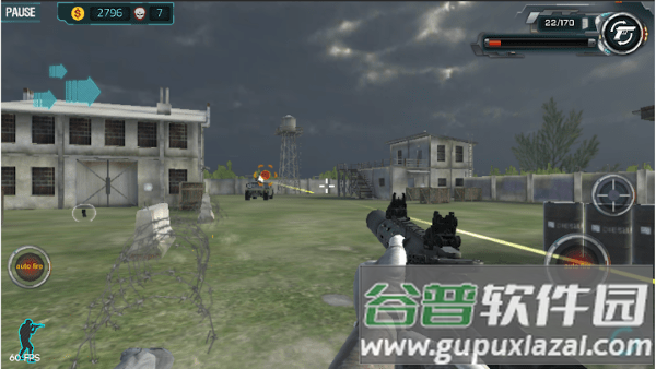 黑色突击队特别行动(black commando special ops)截图2