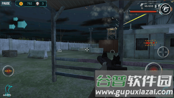 黑色突击队特别行动(black commando special ops)截图4