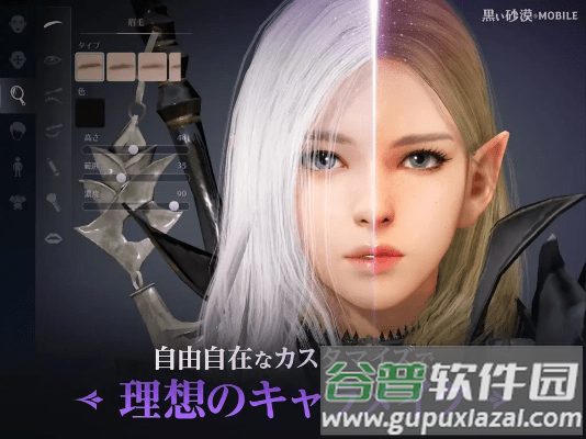 黑色沙漠日服官方截图1