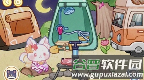 旅猫世界小镇生活去广告版截图3