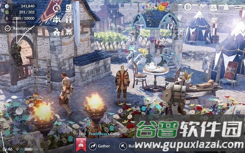 黑色沙漠国际服最新版(black desert mobile)截图2