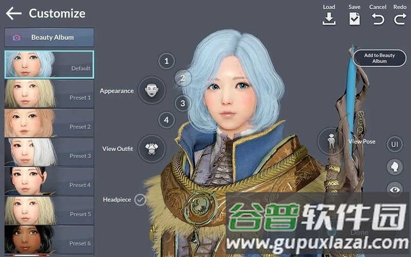 黑色沙漠国际服最新版(black desert mobile)截图3