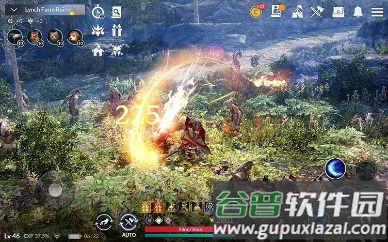 黑色沙漠国际服最新版(black desert mobile)截图4