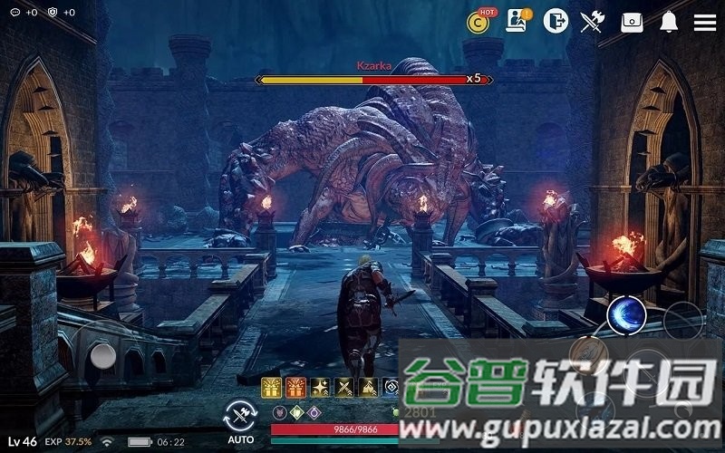黑色沙漠国际服最新版(black desert mobile)截图5