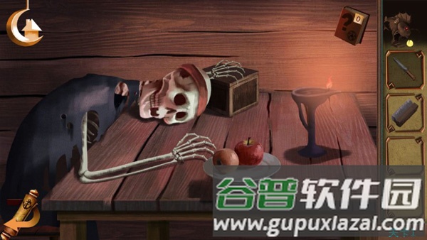 密室逃脱绝境系列2海盗船游戏截图5