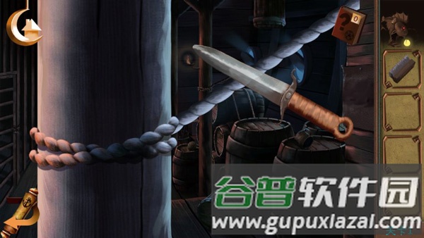 密室逃脱绝境系列2海盗船游戏截图7