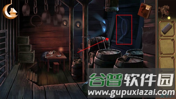 密室逃脱绝境系列2海盗船游戏截图8