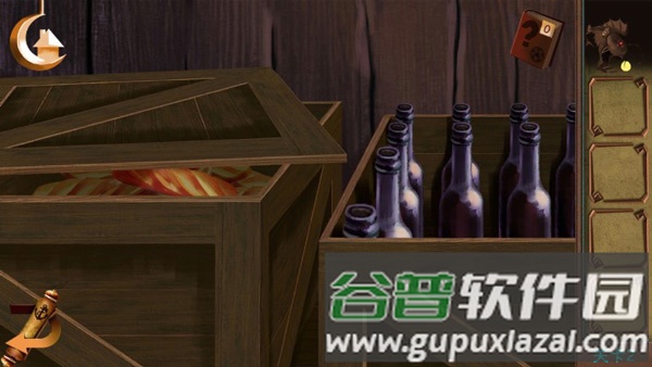 密室逃脱绝境系列2海盗船游戏截图12