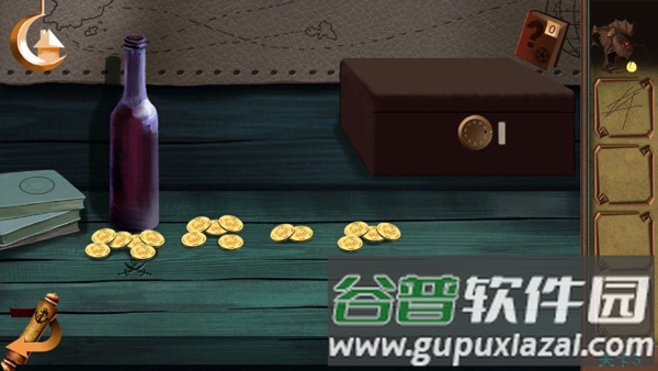 密室逃脱绝境系列2海盗船游戏截图18