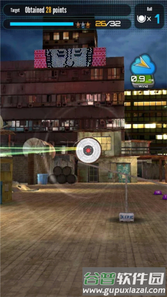 弹弓锦标赛游戏截图2