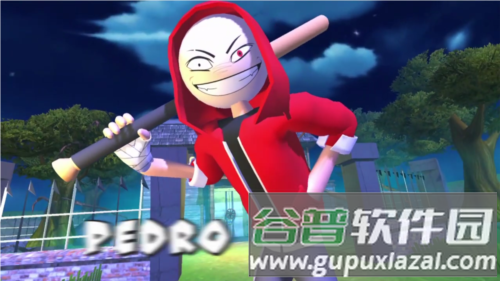 愤怒男孩佩德罗和他的朋友2破解版图片2