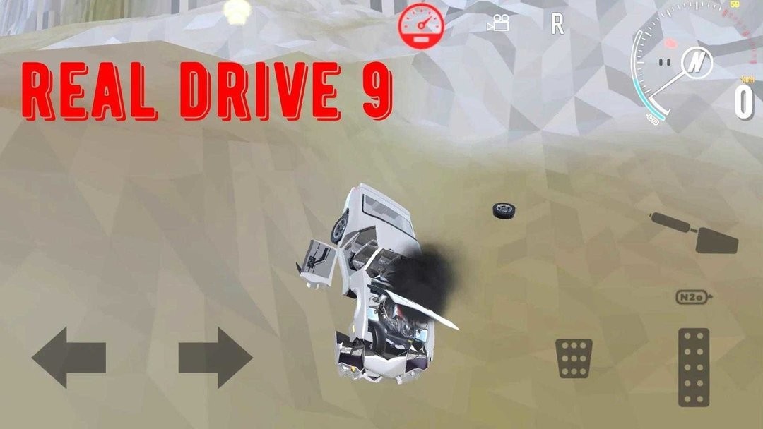 真实驾驶9无广告(Real Drive 9)截图2