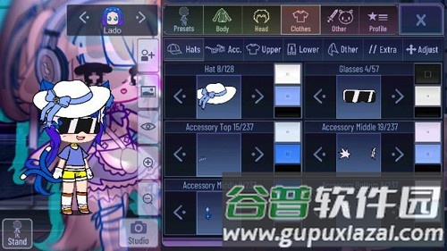 加查天使截图2