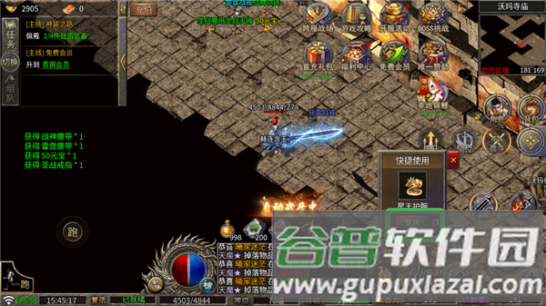 龙魂魔法单机版图片7