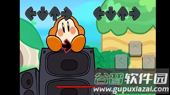 黑色星期五之夜星之卡比mod截图2